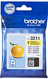 ראש דיו צהוב מקורי Brother LC3211Y ראש דיו צהוב מקורי Brother LC3211Y