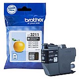 ראש דיו שחור מקורי Brother LC3211BK ראש דיו שחור מקורי Brother LC3211BK