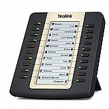 יחידת הרחבת מקשים עם צג LCD עתיר ביצועים Yealink EXP20 יחידת הרחבת מקשים עם צג LCD עתיר ביצועים Yealink EXP20
