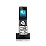 טלפון אלחוטי Yealink W56H - שלוחה בלבד טלפון אלחוטי Yealink W56H - שלוחה בלבד