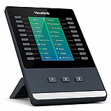 יחידת הרחבת מקשים עם צג LCD עתיר ביצועים Yealink EXP50 יחידת הרחבת מקשים עם צג LCD עתיר ביצועים Yealink EXP50