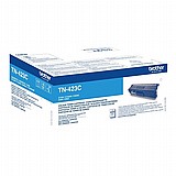 טונר כחול מקורי Brother TN423C טונר כחול מקורי Brother TN423C