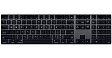 מקלדת Apple Magic Keyboard with Numeric Keypad MRMH2HB/A מקלדת Apple Magic Keyboard with Numeric Keypad MRMH2HB/A