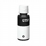 בקבוק דיו תואם שחור HP GT53XL 1VV21AA בקבוק דיו תואם שחור HP GT53XL 1VV21AA