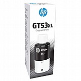 בקבוק דיו מקורי שחור HP GT51XL X4E40AE בקבוק דיו מקורי שחור HP GT51XL X4E40AE