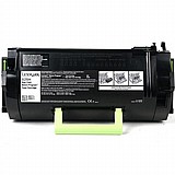 טונר שחור תואם Lexmark 52D5H00 טונר שחור תואם Lexmark 52D5H00
