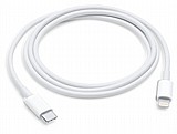 כבל מקורי Apple Lightning to USB-C Cable 1m כבל מקורי Apple Lightning to USB-C Cable 1m