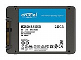 כונן SSD פנימי Crucial BX500 CT240BX500SSD1 240GB כונן SSD פנימי Crucial BX500 CT240BX500SSD1 240GB