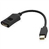 מתאם Mini DP ל- HDMI מתאם Mini DP ל- HDMI