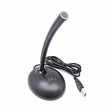 מיקרופון שולחני Gold Touch E-MIC-35 מיקרופון שולחני Gold Touch E-MIC-35