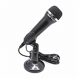מיקרופון שולחני Gold Touch E-MIC-50 מיקרופון שולחני Gold Touch E-MIC-50
