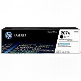 טונר שחור מקורי HP 207A W2210A טונר שחור מקורי HP 207A W2210A