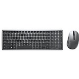 סט מקלדת ועכבר Dell Multi-Device Wireless KM7120W סט מקלדת ועכבר Dell Multi-Device Wireless KM7120W