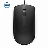 עכבר מקורי חוטי Dell MS116 עכבר מקורי חוטי Dell MS116
