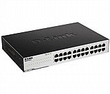 מתג לא מנוהל D-Link DGS-1024C 24 Ports Gigabit 10/100/1000Mbps מתג לא מנוהל D-Link DGS-1024C 24 Ports Gigabit 10/100/1000Mbps