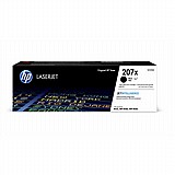 טונר שחור מקורי HP W2210X 207X טונר שחור מקורי HP W2210X 207X
