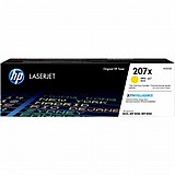טונר צהוב מקורי HP W2212X 207X טונר צהוב מקורי HP W2212X 207X