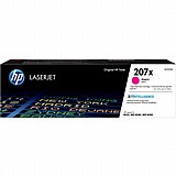 טונר אדום מקורי HP W2213X 207X טונר אדום מקורי HP W2213X 207X