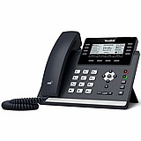 טלפון שולחני Yealink SIP-T43U טלפון שולחני Yealink SIP-T43U
