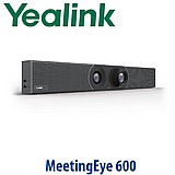 מערכת מקצועית לשיחות ועידה לחדרי ישיבות Yealink MeetEye 600 מערכת מקצועית לשיחות ועידה לחדרי ישיבות Yealink MeetEye 600