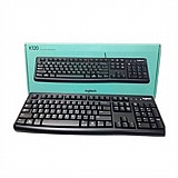 מקלדת חוטית Logitech K120 מקלדת חוטית Logitech K120