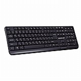 מקלדת חוטית Silver Line KB-889HE מקלדת חוטית Silver Line KB-889HE