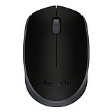 עכבר אלחוטי בצבע שחור Logitech M171 עכבר אלחוטי בצבע שחור Logitech M171