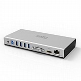 תחנת עגינה STLab U-1170 USB 3.0 Type-C תחנת עגינה STLab U-1170 USB 3.0 Type-C
