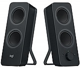 רמקולים למחשב Logitech Z207 2 רמקולים למחשב Logitech Z207 2