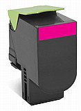 טונר אדום תואם Lexmark 71B50M0 טונר אדום תואם Lexmark 71B50M0