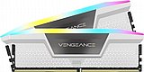 זיכרון למחשב נייח Corsair Vengeance RGB 2CH3260001 2x16 DDR5 6000MHz זיכרון למחשב נייח Corsair Vengeance RGB 2CH3260001 2x16 DDR5 6000MHz