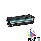 טונר צהוב תואם HP CF362A טונר צהוב תואם HP CF362A