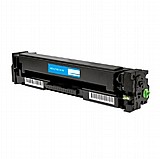 טונר כחול תואם HP CF401A 201A טונר כחול תואם HP CF401A 201A