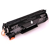 טונר שחור תואם Canon CRG728 טונר שחור תואם Canon CRG728