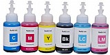 סט 6 ראשי דיו תואמים EPSON T6731- T6736 סט 6 ראשי דיו תואמים EPSON T6731- T6736