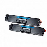 זוג טונרים שחור תואם Brother TN326BK זוג טונרים שחור תואם Brother TN326BK
