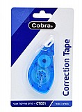 סרט טיפקס CT001 - מבית Cobra סרט טיפקס CT001 - מבית Cobra