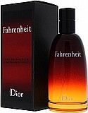 בושם לגבר Christian Dior Fahrenheit E.D.T 100ml בושם לגבר Christian Dior Fahrenheit E.D.T 100ml