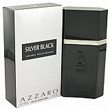 בושם לגבר Azzaro Silver Black E.D.T 100ml בושם לגבר Azzaro Silver Black E.D.T 100ml