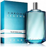 בושם לגבר Azzaro Chrome Legend E.D.T 125ml בושם לגבר Azzaro Chrome Legend E.D.T 125ml
