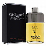 בושם לגבר Cacharel Pour Homme E.D.T 100ml בושם לגבר Cacharel Pour Homme E.D.T 100ml