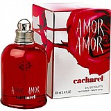 בושם לאישה Cacharel Amor Amor E.D.T 100ml בושם לאישה Cacharel Amor Amor E.D.T 100ml