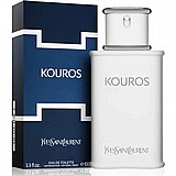 בושם לגבר Yves Saint Laurent Kouros E.D.T 100ml בושם לגבר Yves Saint Laurent Kouros E.D.T 100ml