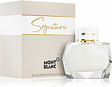 בושם לאישה Mont Blanc Signature E.D.P 90ml בושם לאישה Mont Blanc Signature E.D.P 90ml