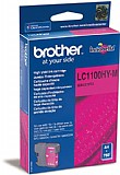 דיו אדום מקורי Brother LC1100HYM דיו אדום מקורי Brother LC1100HYM