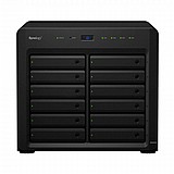 שרת אחסון NAS ללא כוננים Synology DS2422 שרת אחסון NAS ללא כוננים Synology DS2422