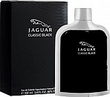 בושם לגבר Jaguar Classic Black E.D.T 100ml בושם לגבר Jaguar Classic Black E.D.T 100ml