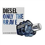 בושם לגבר Diesel Only The Brave E.D.T 125 ml בושם לגבר Diesel Only The Brave E.D.T 125 ml