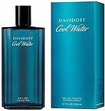 בושם לגבר Davidoff Cool Water E.D.T 200ml בושם לגבר Davidoff Cool Water E.D.T 200ml