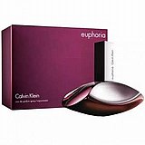 בושם לאישה Calvin Klein Euphoria E.D.P 60 ml בושם לאישה Calvin Klein Euphoria E.D.P 60 ml